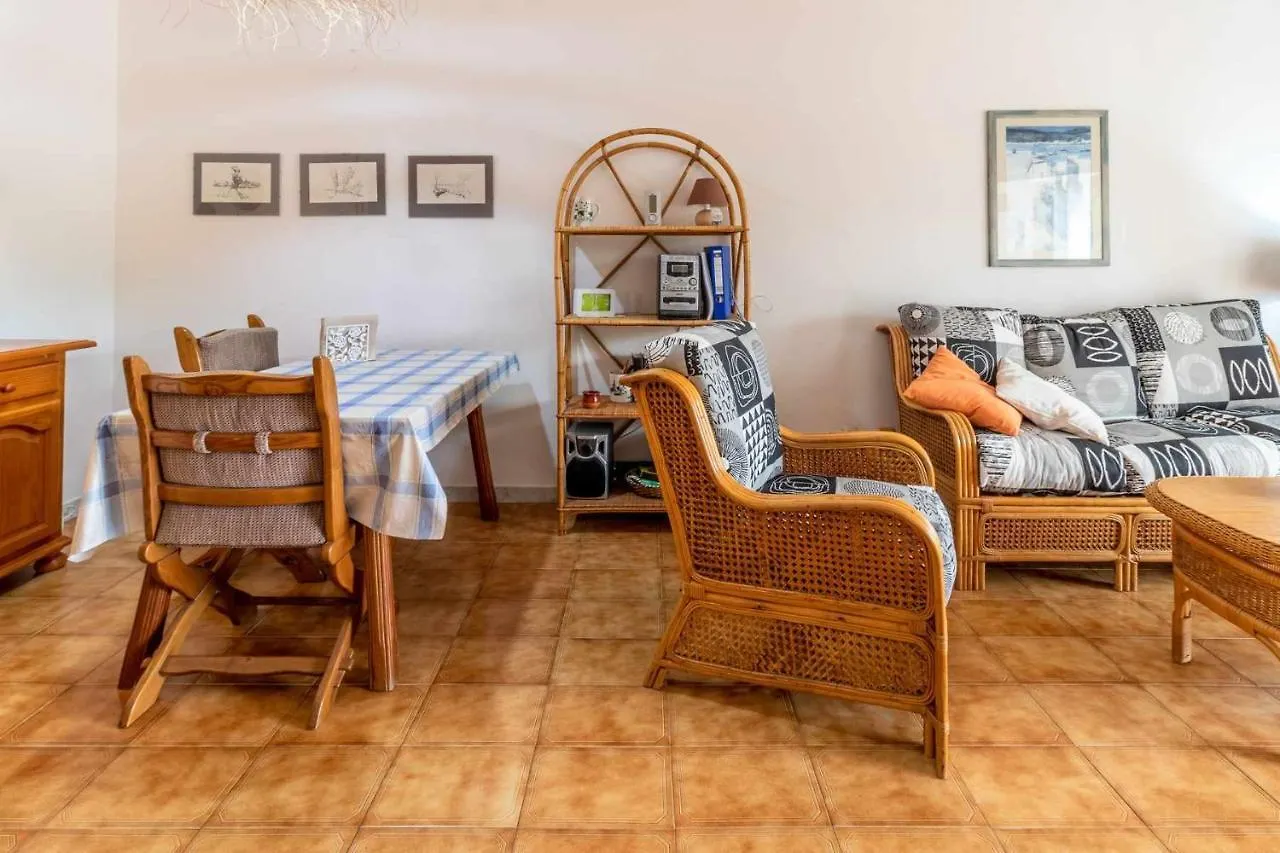 Lägenhet Carboneras 59 Bonito Apartamento Con Terraza Llança