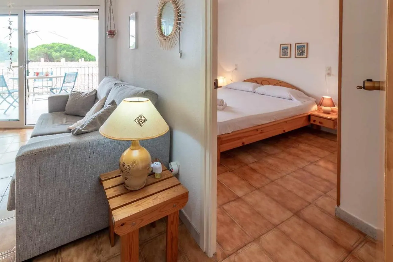 Carboneras 59 Bonito Apartamento Con Terraza Llanca