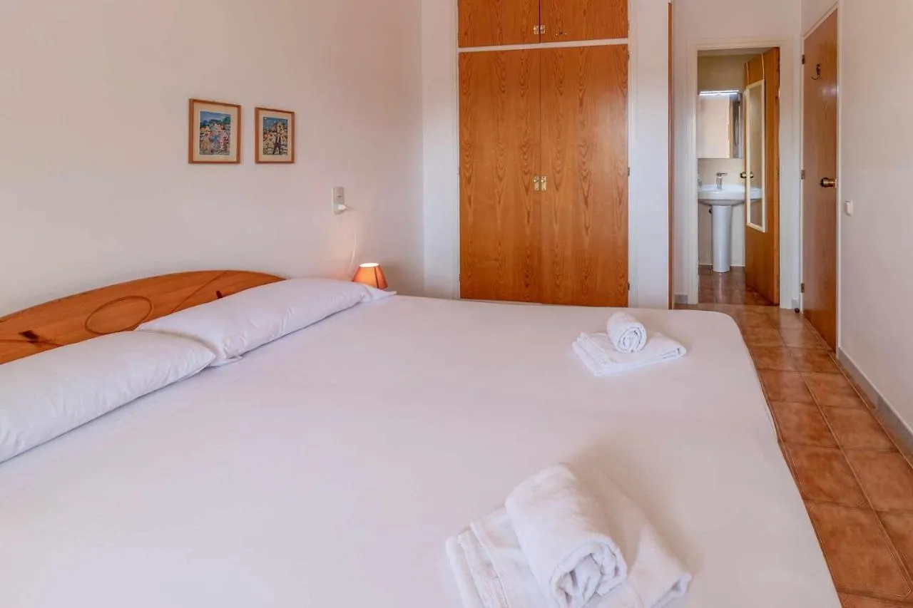 Carboneras 59 Bonito Apartamento Con Terraza Llanca Apartment