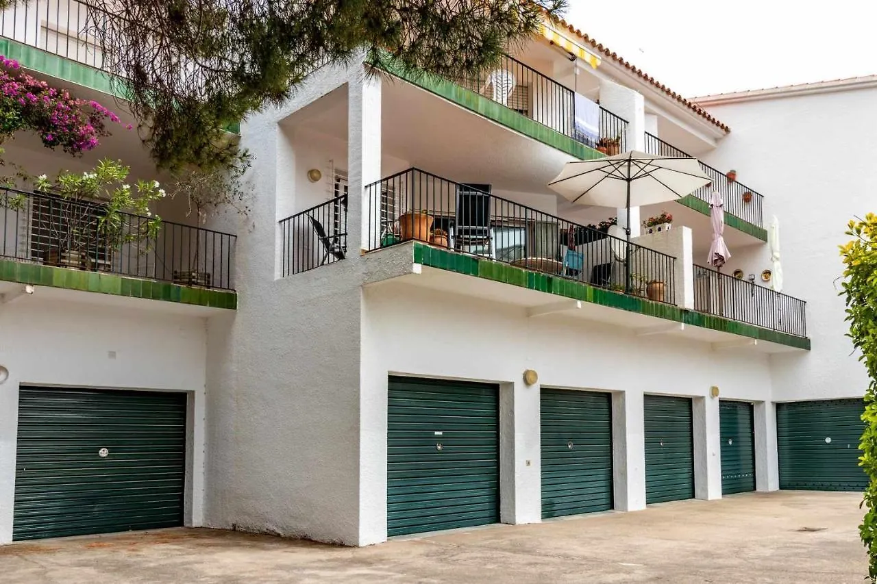 Apartment Carboneras 59 Bonito Apartamento Con Terraza Llanca Spain